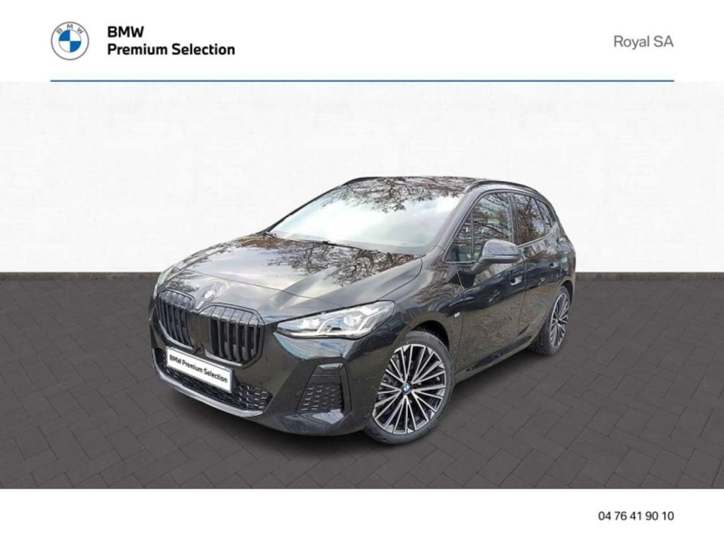 BMW 220 220i 170ch M Sport DKG7