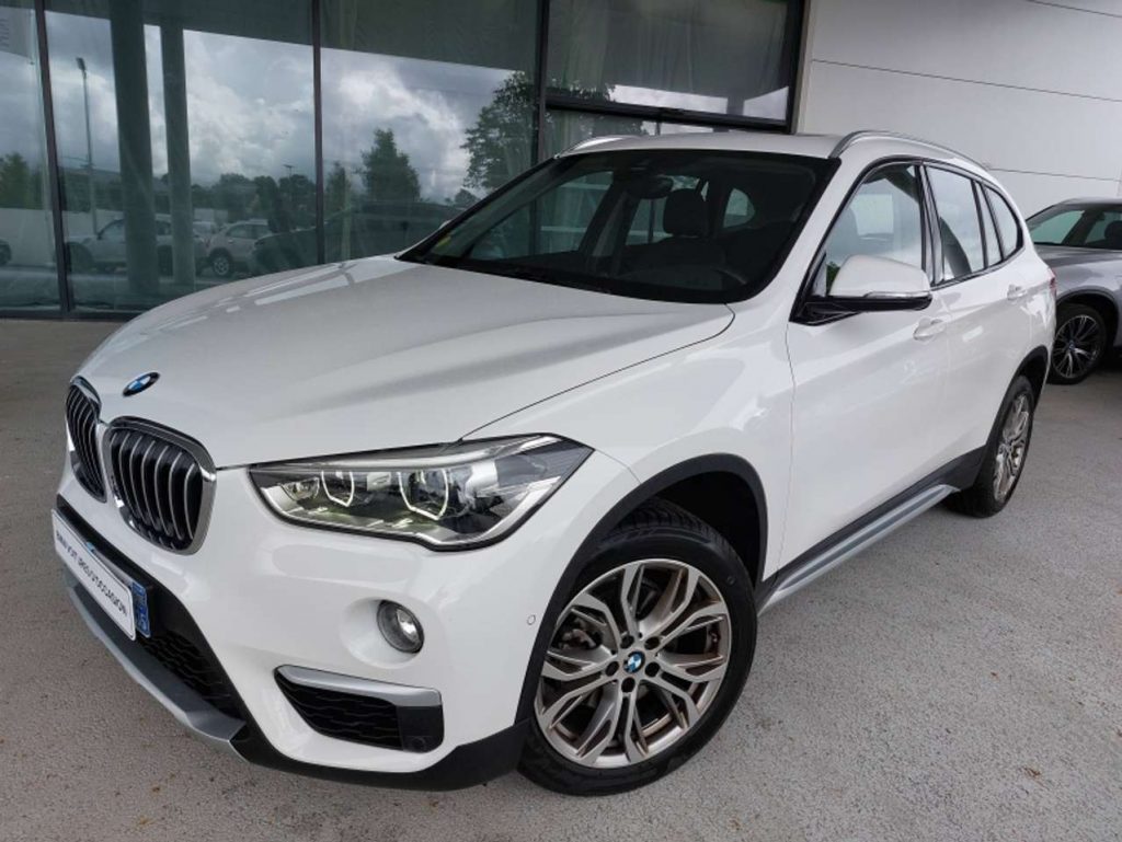 BMW X1 sDrive18dA 150ch xLine