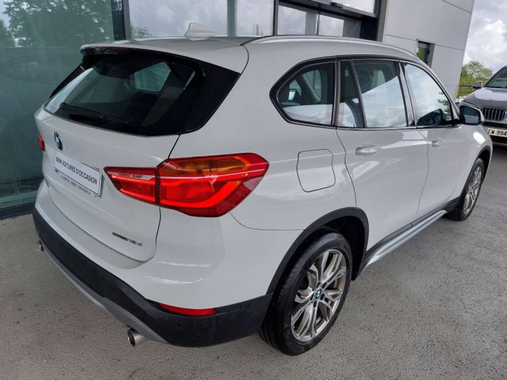 BMW X1 sDrive18dA 150ch xLine