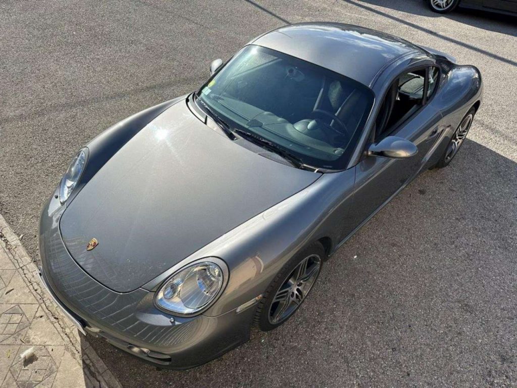 Porsche Cayman N/C