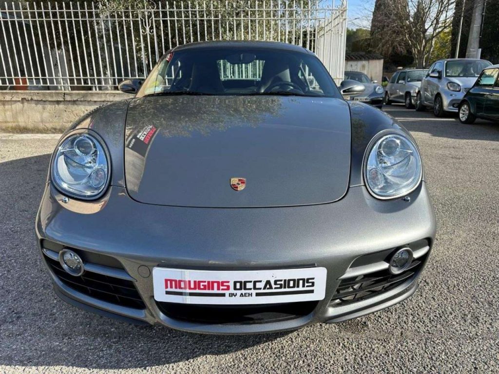 Porsche Cayman N/C