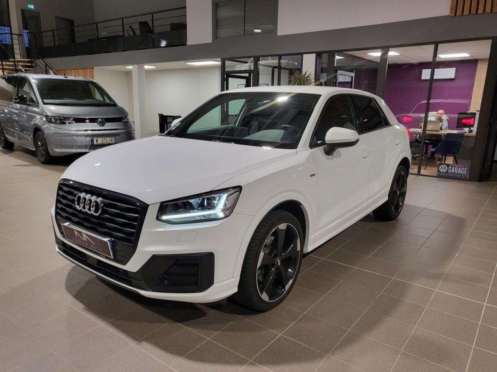 Audi Q2 35 TFSI COD 150 S LINE S TRONIC