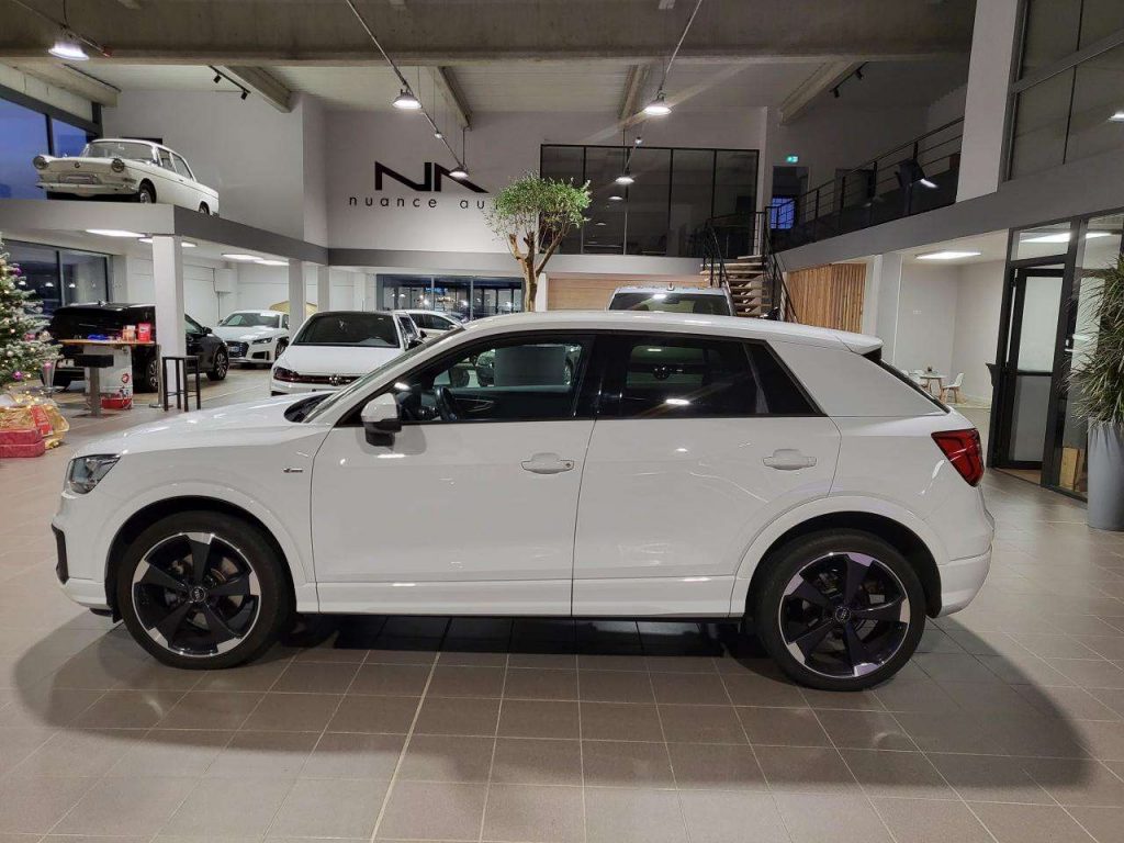 Audi Q2 35 TFSI COD 150 S LINE S TRONIC