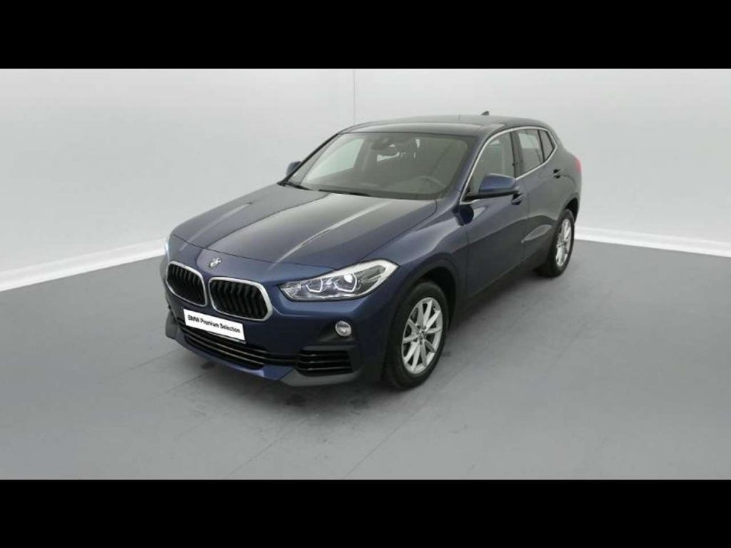 BMW X2 sDrive 18i 140 ch DKG7 Business Design