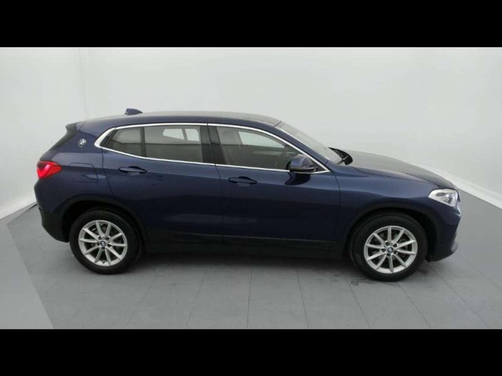 BMW X2 sDrive 18i 140 ch DKG7 Business Design