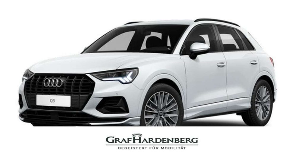 Audi Q3 advanced 35 TFSI 110(150) kW(PS) Busi, Interieu...