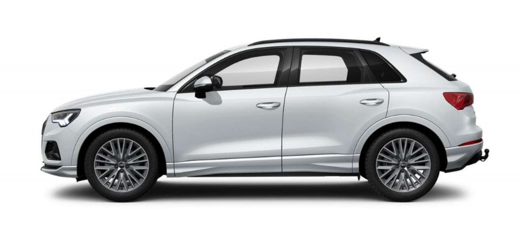Audi Q3 advanced 35 TFSI 110(150) kW(PS) Busi, Interieu...