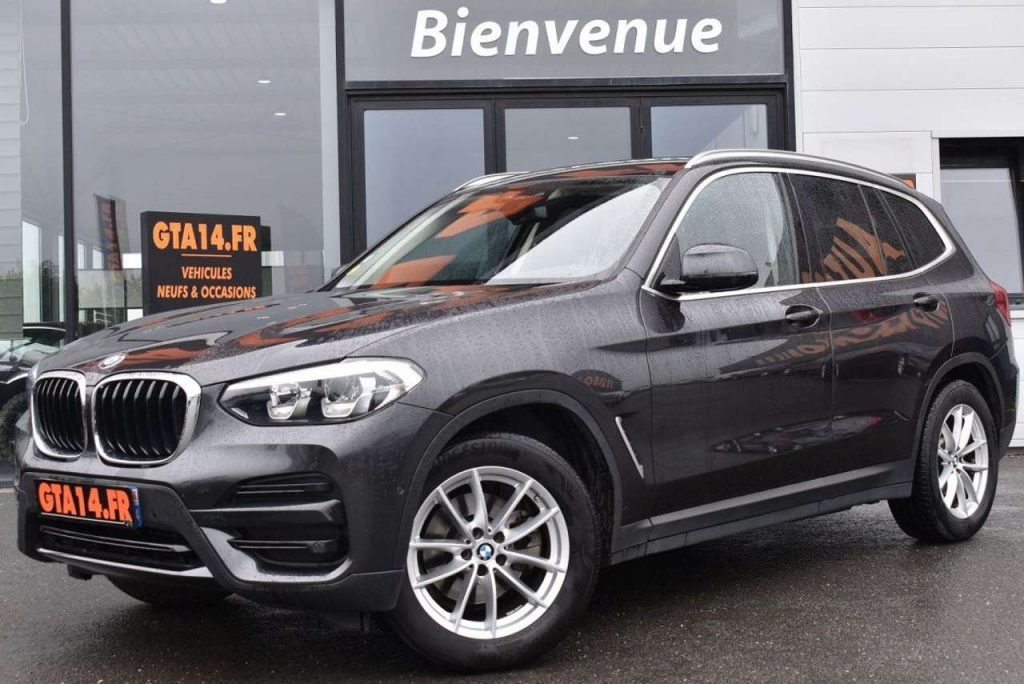 BMW X3 (G01) SDRIVE18DA 150CH BUSINESS DESIGN