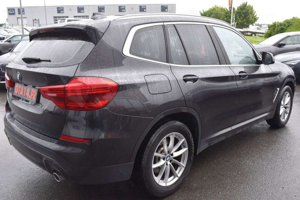 BMW X3 (G01) SDRIVE18DA 150CH BUSINESS DESIGN