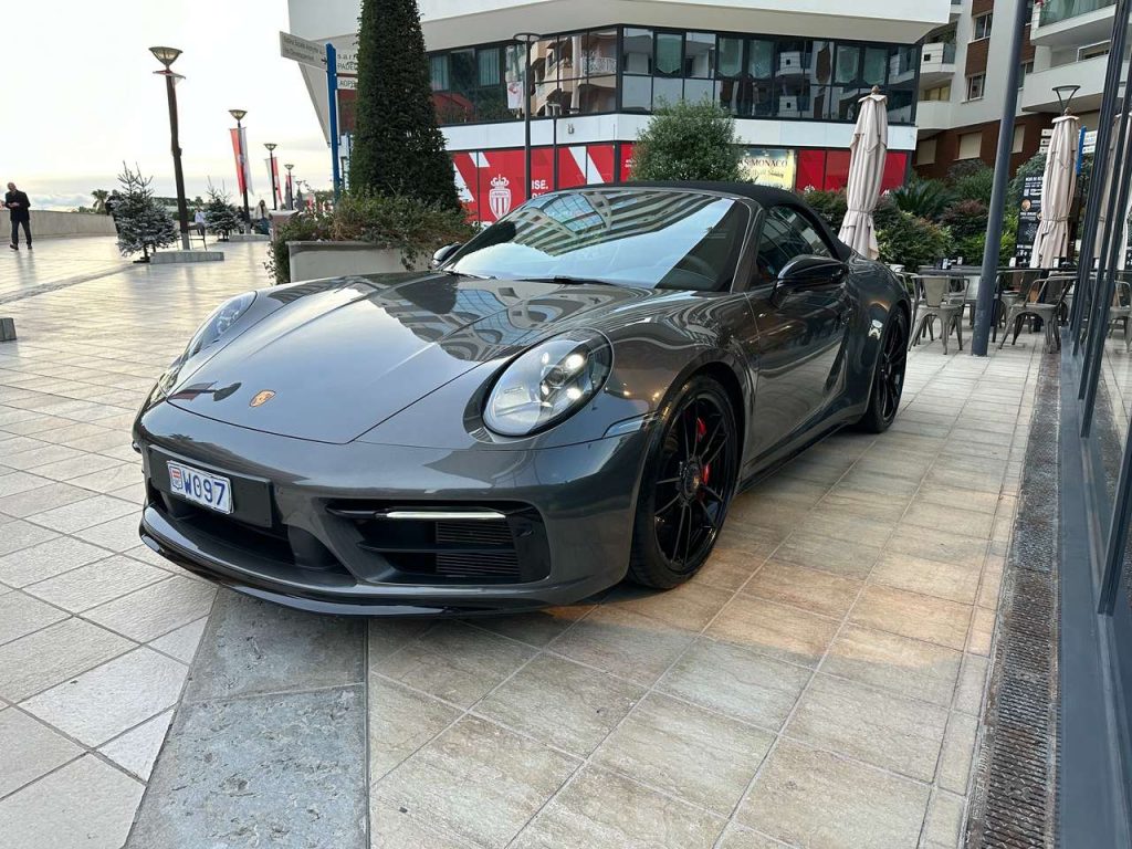 Porsche 992 911 Carrera GTS Cabriolet 3.0i 480 PDK