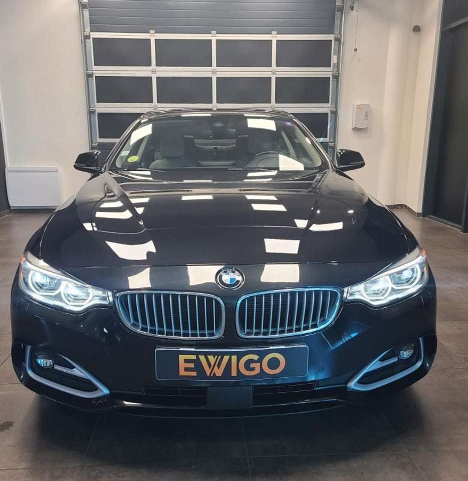 BMW 420 COUPE 420d 184ch MODERN BVA8
