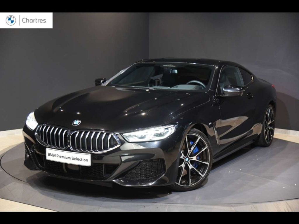 BMW 840 840dA 320ch xDrive M Sport