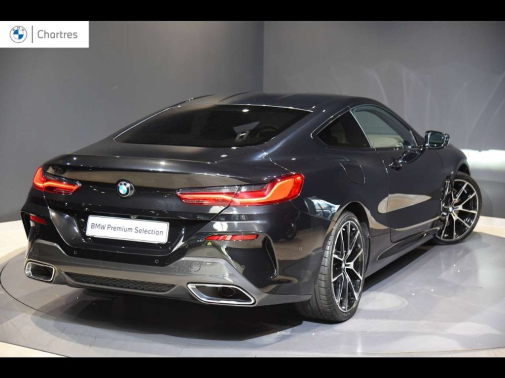 BMW 840 840dA 320ch xDrive M Sport
