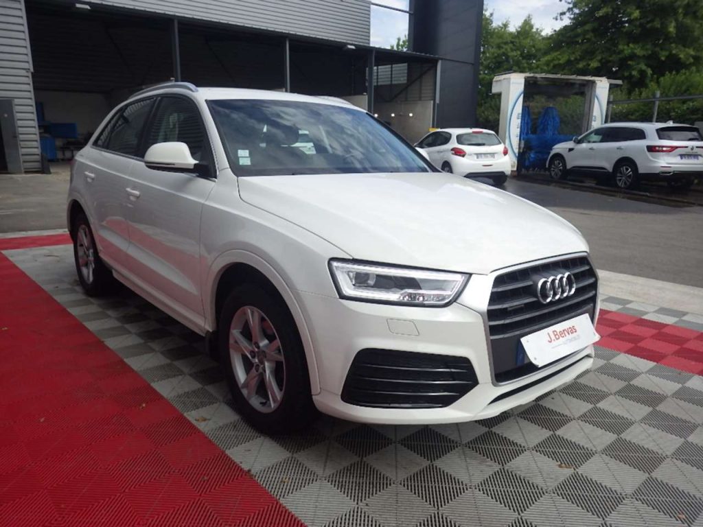 Audi Q3 2.0 TDI 150 ch S tronic 7 Quattro Ambiente