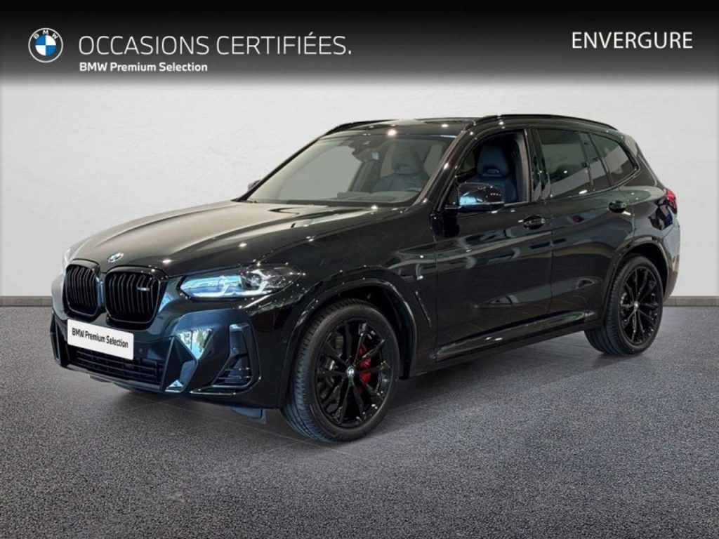 BMW X3%20M M40d 340ch M Performance