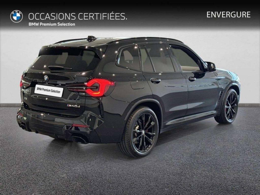 BMW X3%20M M40d 340ch M Performance