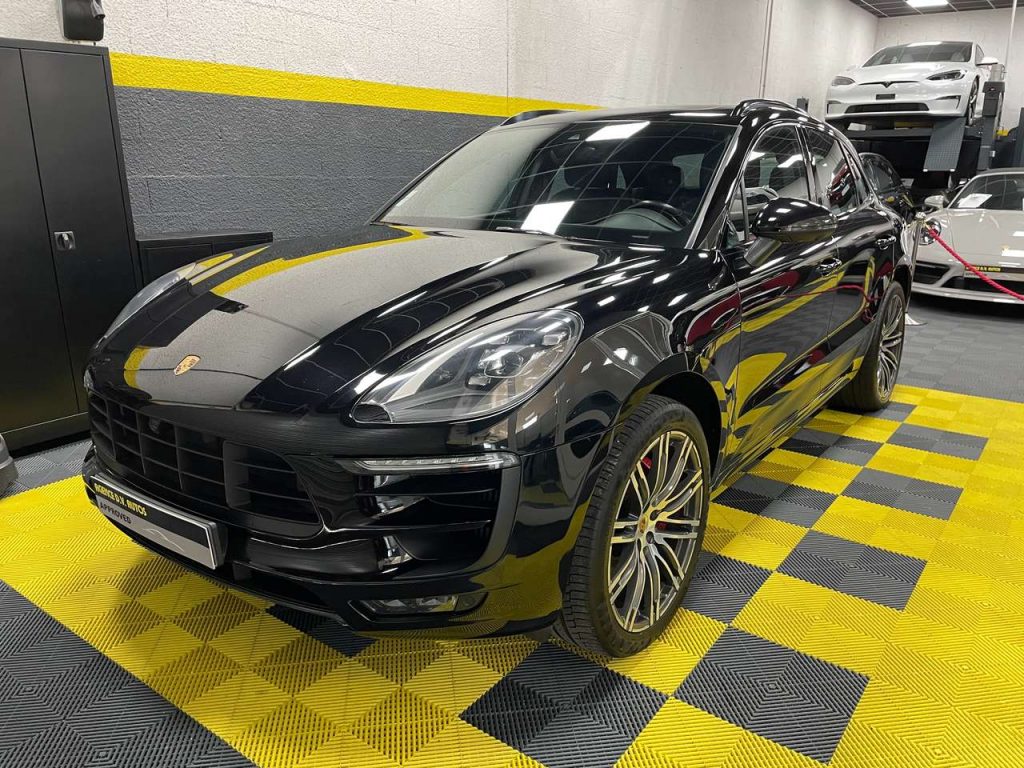 Porsche Macan 3.0 V6 360 ch GTS PDK