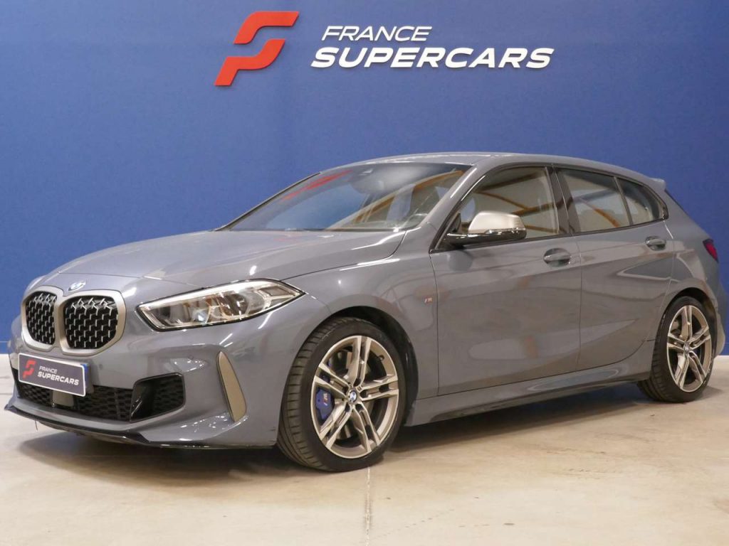 BMW 135 SERIE 1 F40 xDrive 306 ch BVA8 M135i