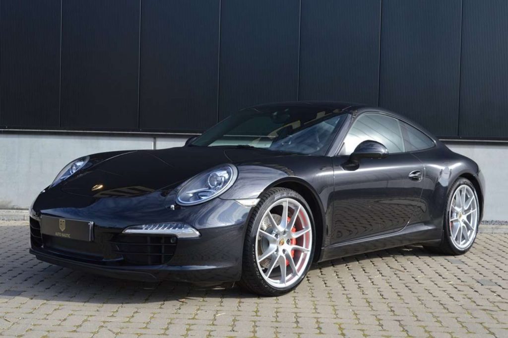 Porsche 991 911 S 3.8i 400ch 22.000 km ! Historique Porsche !