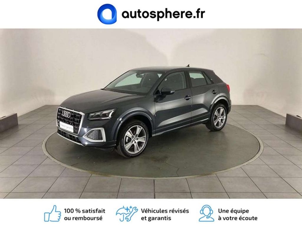 Audi Q2 30 TDI 116ch Design Luxe S tronic 7
