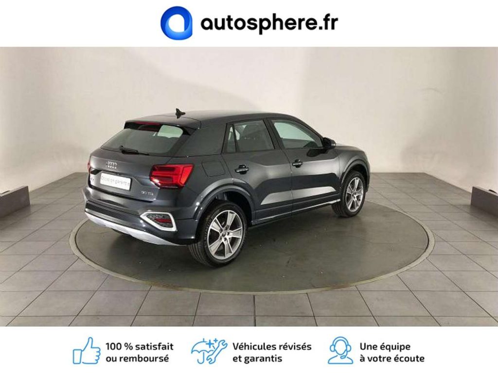 Audi Q2 30 TDI 116ch Design Luxe S tronic 7