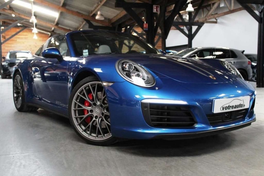 Porsche Targa (991) (2) 3.0 420 TARGA 4S PDK