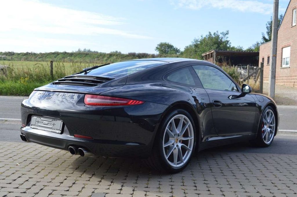 Porsche 991 911 S 3.8i 400ch 22.000 km ! Historique Porsche !
