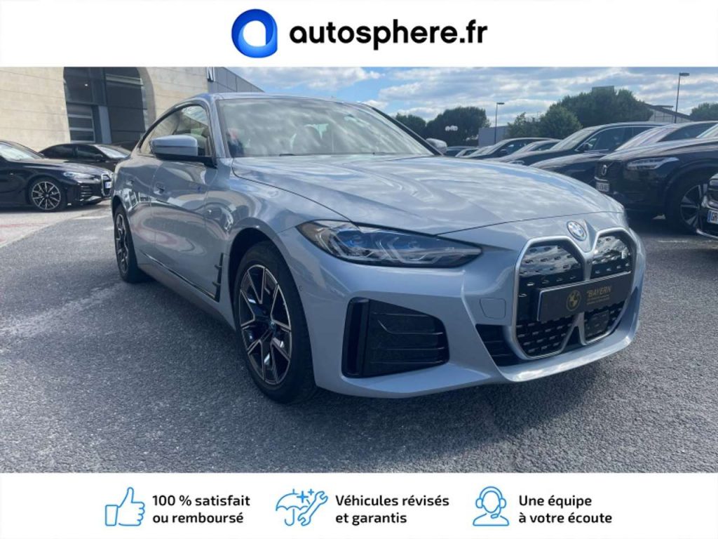 BMW i4 eDrive40 340ch M Sport