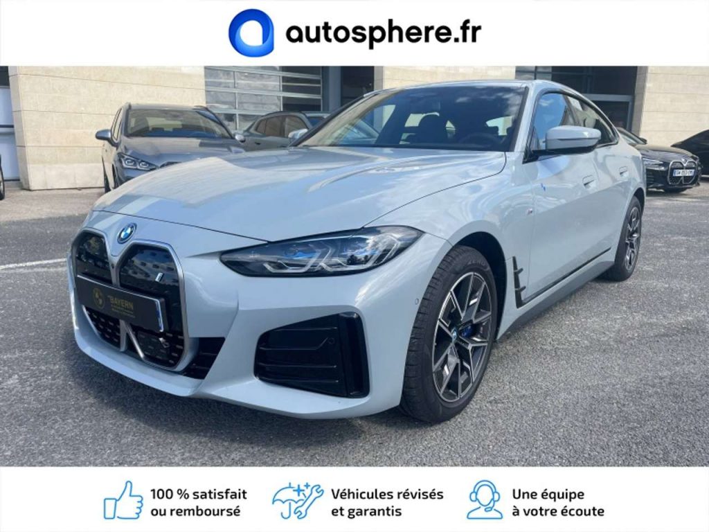 BMW i4 eDrive40 340ch M Sport