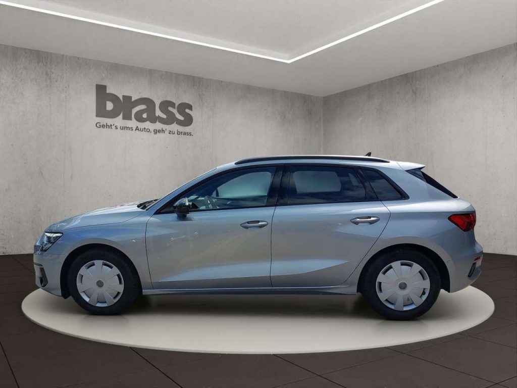 Audi A3 35 1.5 TFSI Sportback advanced MHEV (EURO 6d)