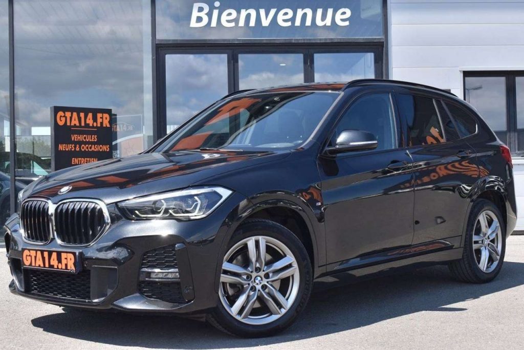 BMW X1 (F48) XDRIVE20DA 190CH M SPORT
