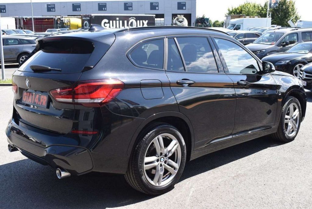 BMW X1 (F48) XDRIVE20DA 190CH M SPORT