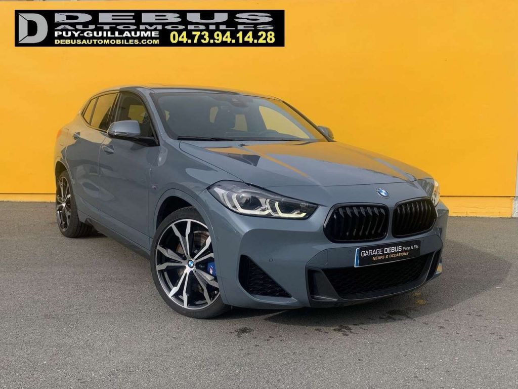 BMW X2 (F39) XDRIVE20DA 190CH M SPORT EURO6D-T