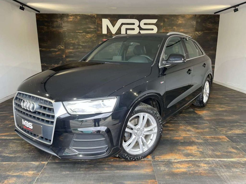 Audi Q3 1.4 TFSI Sport S tronic *  S LINE * XENON * GPS *