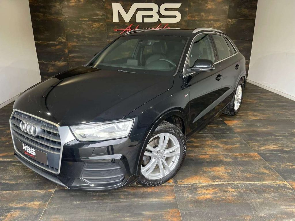 Audi Q3 1.4 TFSI Sport S tronic *  S LINE * XENON * GPS *