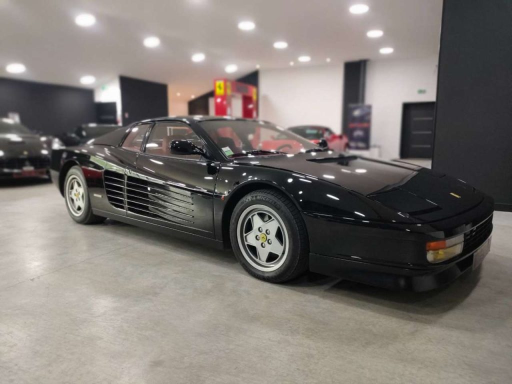 Ferrari Testarossa 5.0 V12 370