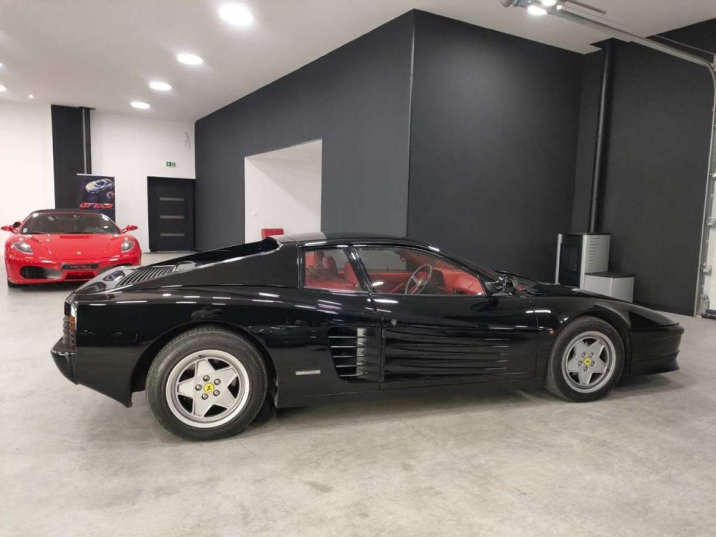 Ferrari Testarossa 5.0 V12 370