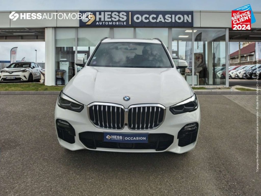 BMW X5 xDrive45e 394ch M Sport 17cv
