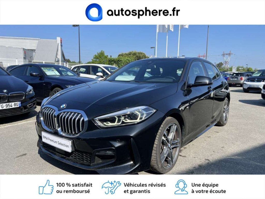 BMW 116 116d 116ch M Sport DKG7