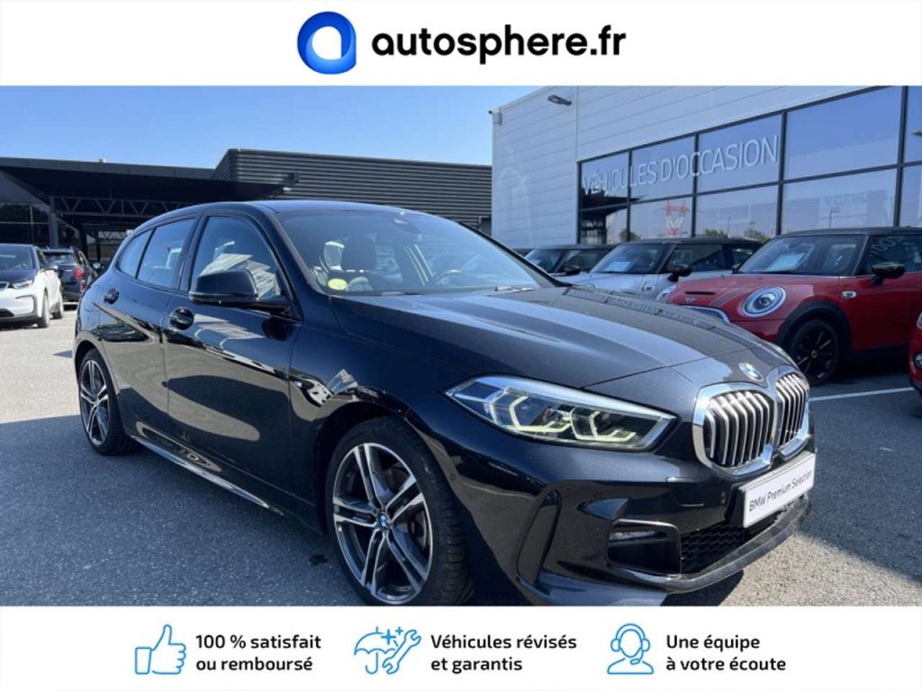 BMW 116 116d 116ch M Sport DKG7