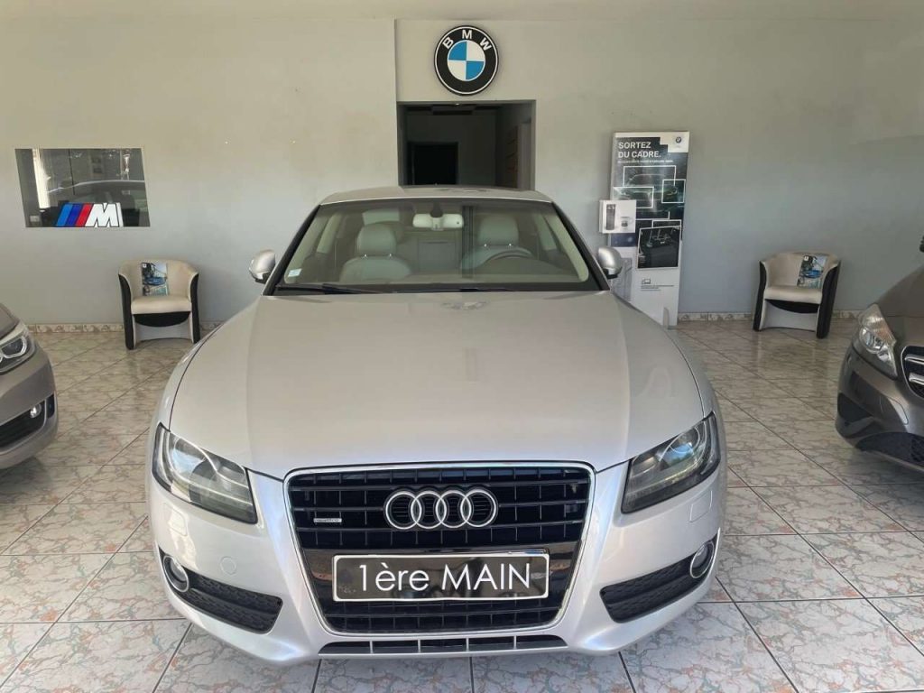Audi A5 3.2 V6 FSi 265 Quattro Ambition Luxe
