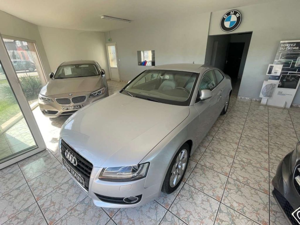 Audi A5 3.2 V6 FSi 265 Quattro Ambition Luxe