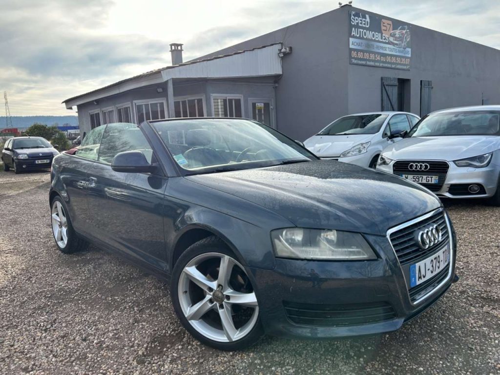 Audi Cabriolet AMBITION