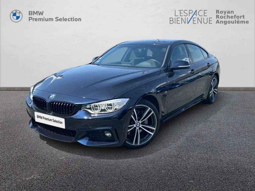 BMW 440 440iA 326ch M Sport