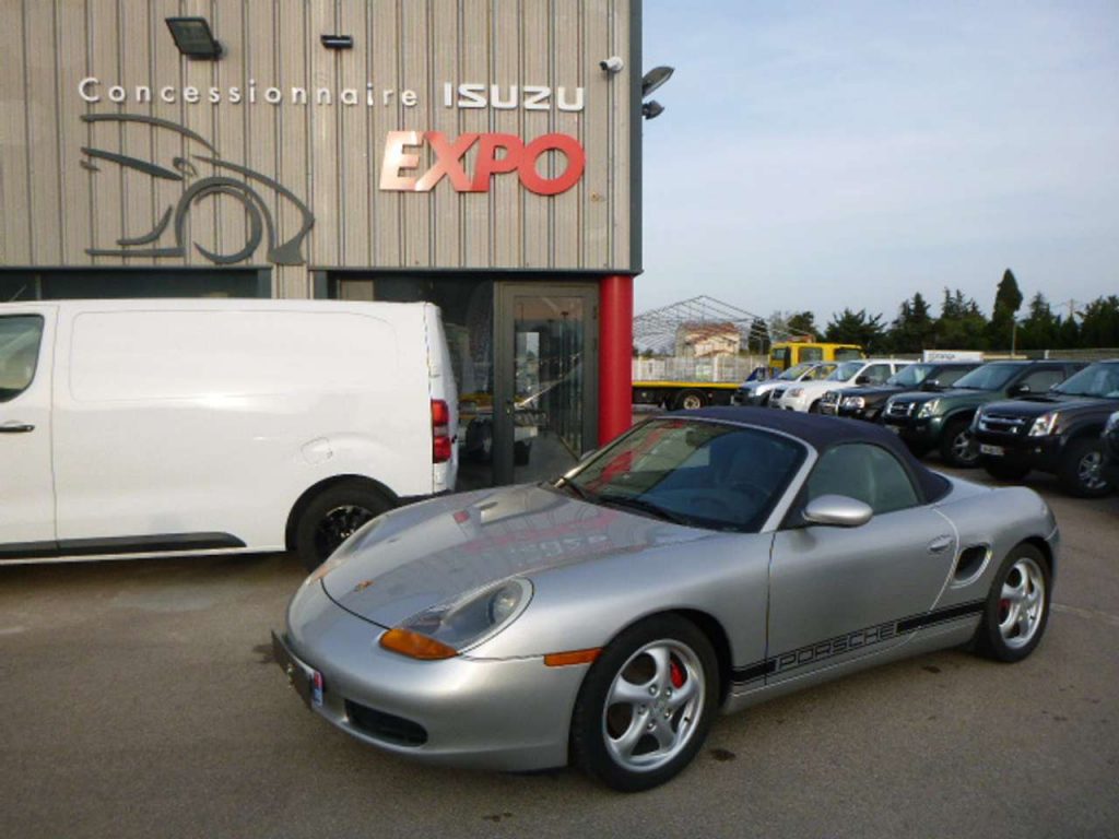 Porsche Boxster Standard