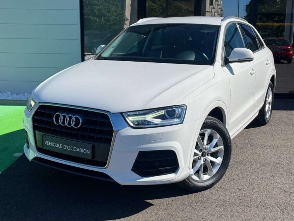 Audi Q3 2.0 TDI 150ch ultra