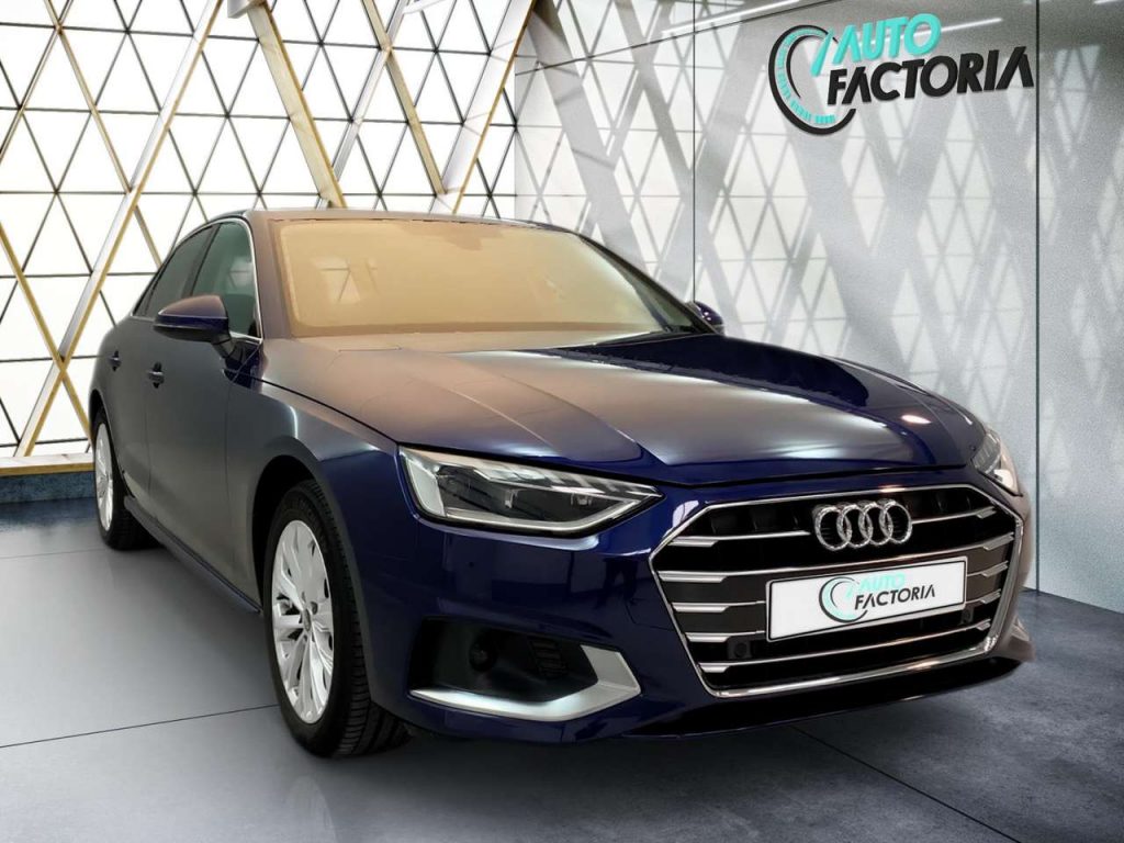 Audi A4 Berline -39% 30 TDI 136CV BVA+GPS+CAM+OPTIONS