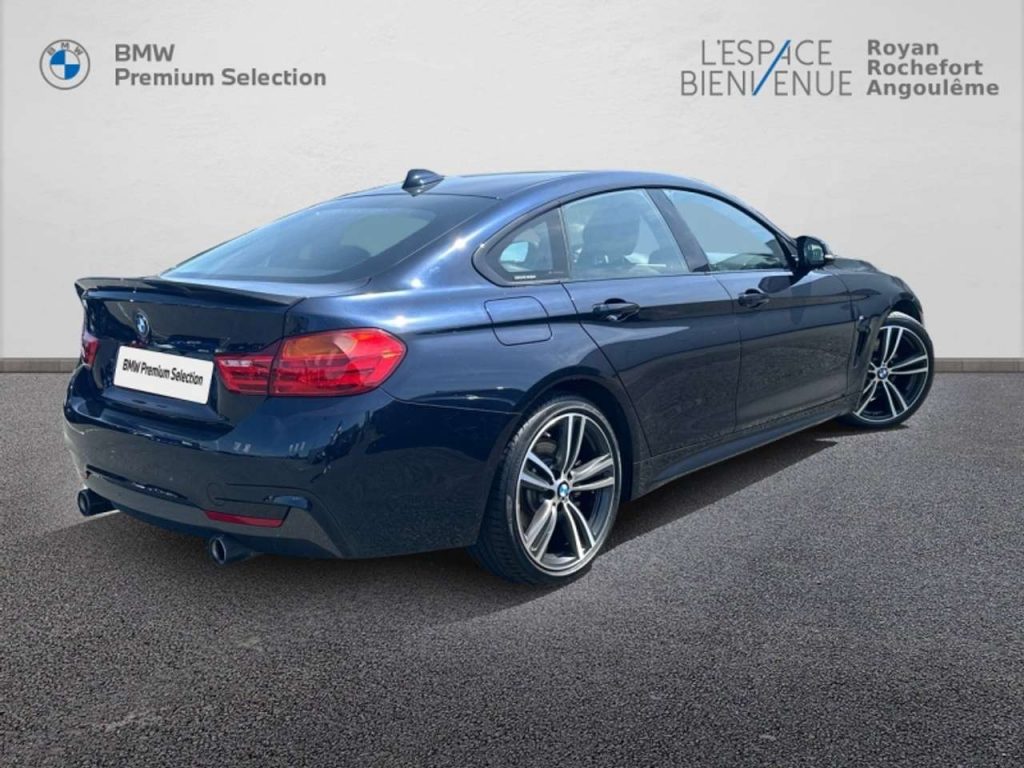 BMW 440 440iA 326ch M Sport