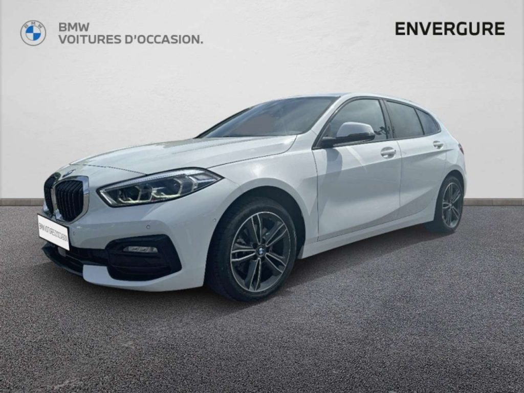 BMW 116 116d 116ch Edition Sport