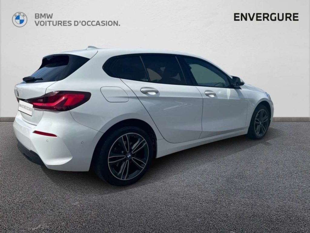 BMW 116 116d 116ch Edition Sport